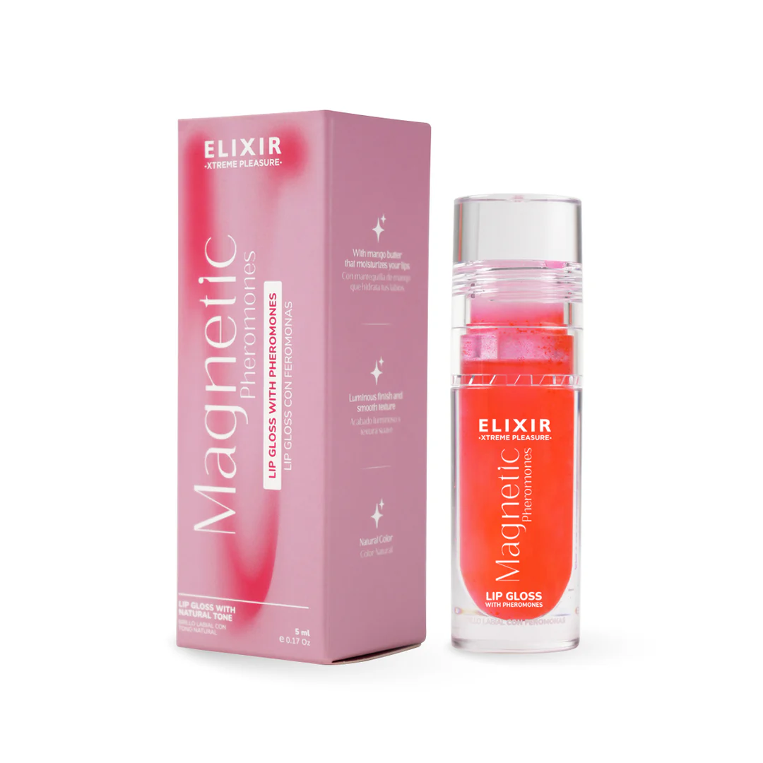 LIP GLOSS ELIXIR 5 ML